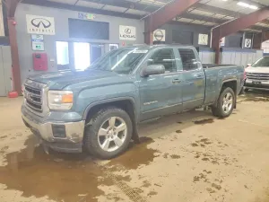 2014 GMC SIERRA