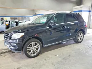 2014 MERCEDES-BENZ M-CLASS