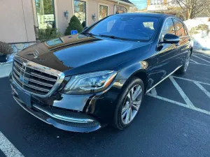 2019 MERCEDES-BENZ S-CLASS