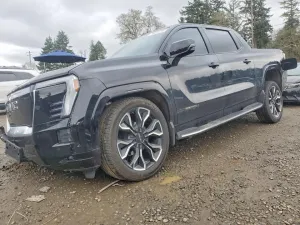 2025 GMC SIERRA