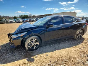2021 NISSAN SENTRA