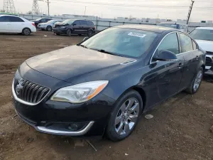 2016 BUICK REGAL