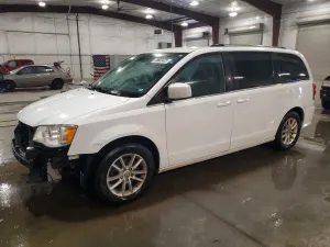 2019 DODGE CARAVAN