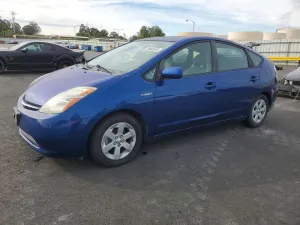 2008 TOYOTA PRIUS