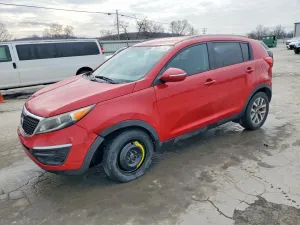 2014 KIA SPORTAGE
