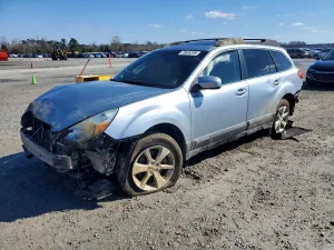 2013 SUBARU OUTBACK