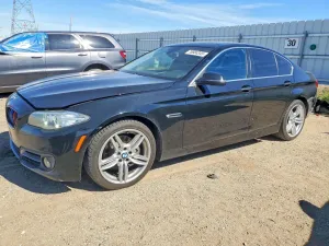 2016 BMW 528