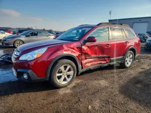 2013 SUBARU OUTBACK