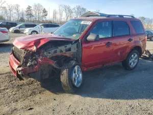 2012 FORD ESCAPE