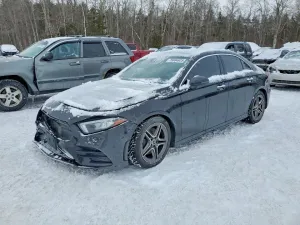 2020 MERCEDES BENZ A-CLASS