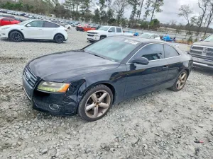 2010 AUDI A5 PREMIU