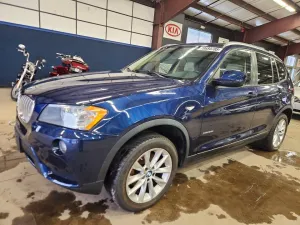 2013 BMW X3