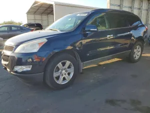 2010 CHEVROLET TRAVERSE