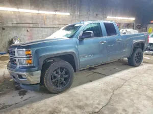 2014 CHEVROLET ALL Models