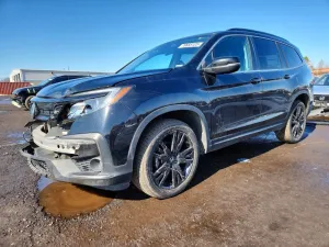 2022 HONDA PILOT