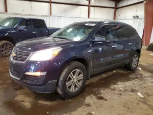 2017 CHEVROLET TRAVERSE