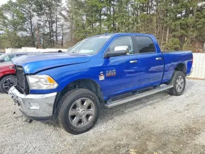 2018 RAM All Models