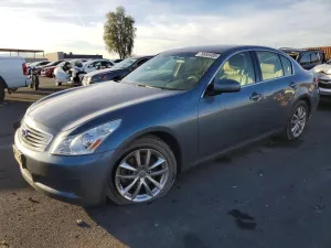2007 INFINITY G35