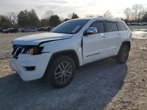 2017 JEEP GRAND CHER