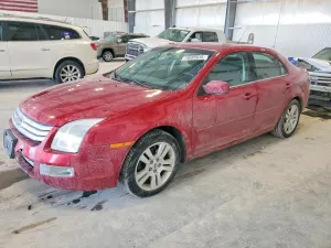 2007 FORD FUSION SEL
