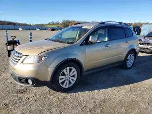2008 SUBARU TRIBECA
