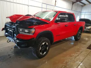 2023 RAM TRUCKS 1500 REBE