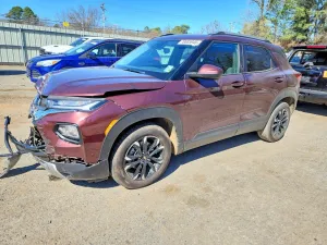 2023 CHEVROLET TRAILBLZR