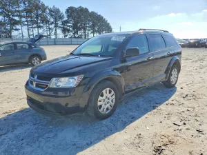 2016 DODGE JOURNEY