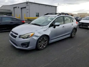 2013 SUBARU IMPREZA