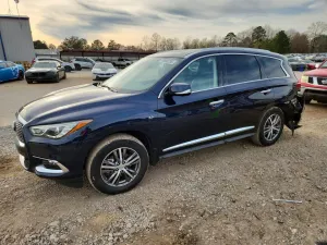 2020 INFINITI QX60