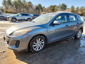 2012 MAZDA 3
