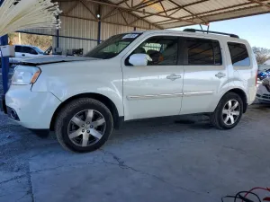 2015 HONDA PILOT