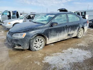 2012 VOLKSWAGEN JETTA