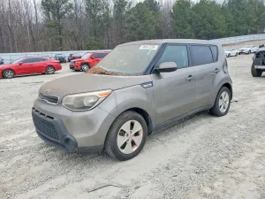 2015 KIA SOUL