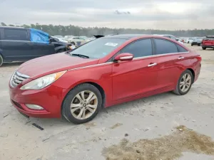 2012 HYUNDAI SONATA