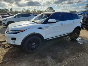 2013 LAND ROVER RANGEROVER