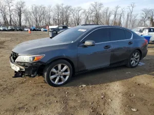 2014 ACURA RLX