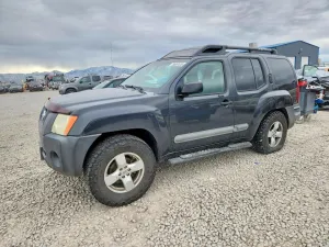 2007 NISSAN XTERRA