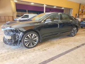 2018 LINCOLN MKZ