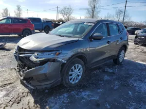 2017 NISSAN ROGUE