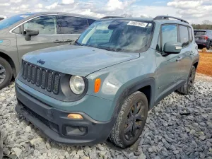 2018 JEEP RENEGADE