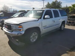 2005 GMC YUKON