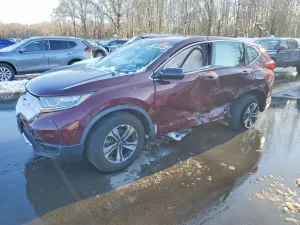 2018 HONDA CR-V