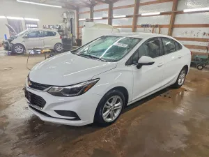 2017 CHEVROLET CRUZE