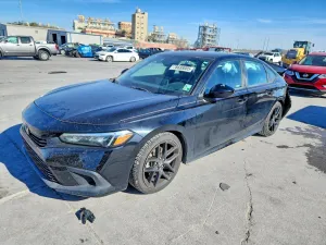 2022 HONDA CIVIC
