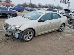 2013 CHEVROLET MALIBU