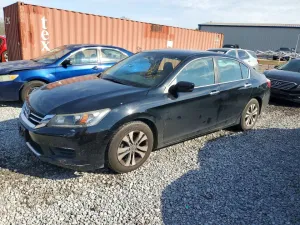 2015 HONDA ACCORD