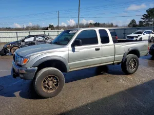 2004 TOYOTA TACOMA