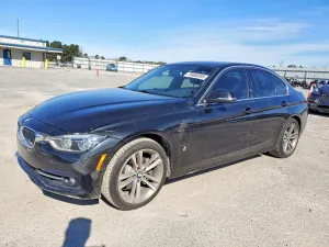 2018 BMW 3 SERIES