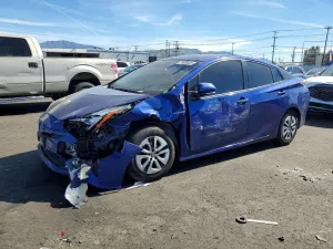 2018 TOYOTA PRIUS